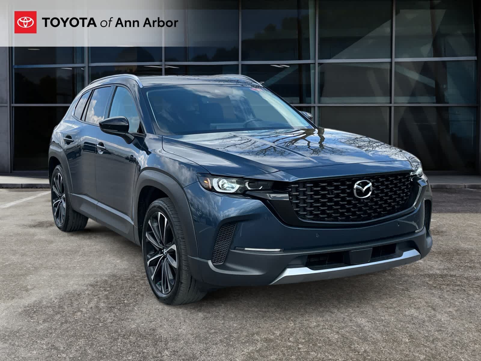 2024 MAZDA CX-50