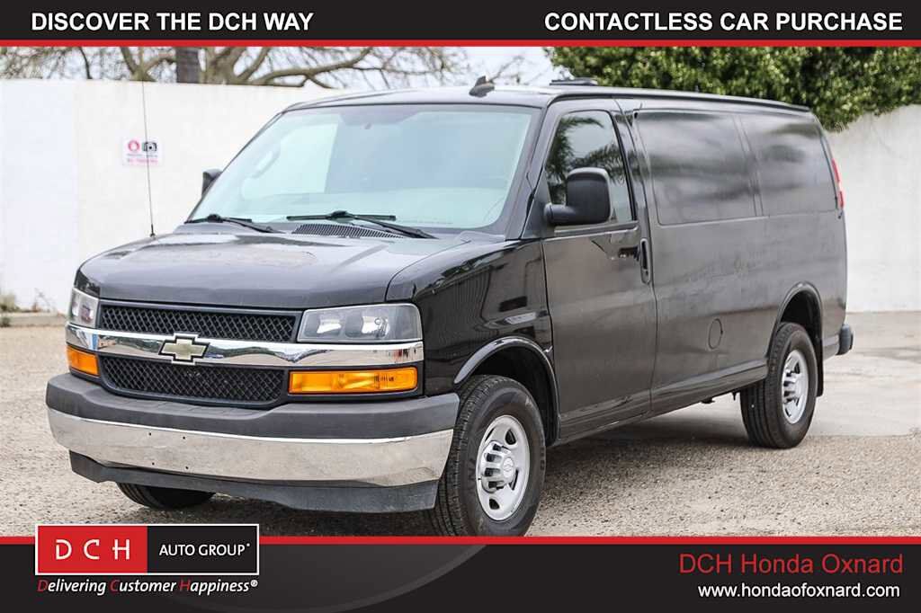 2018 CHEVROLET Express