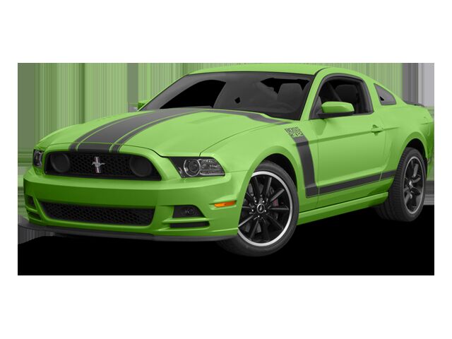 2013 FORD Mustang