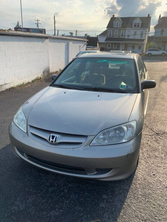 2004 HONDA Civic