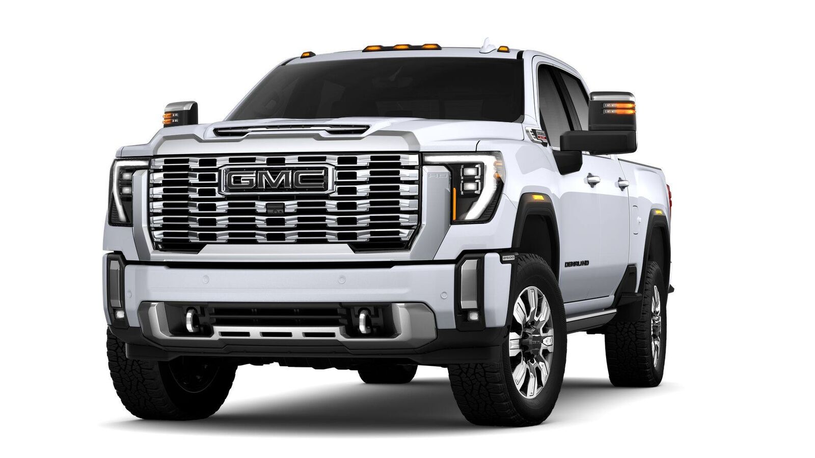 2026 GMC Sierra HD