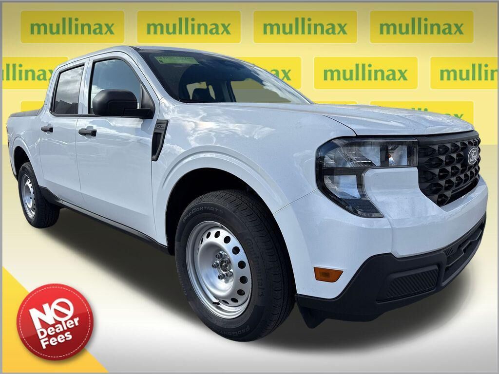 2026 FORD Maverick