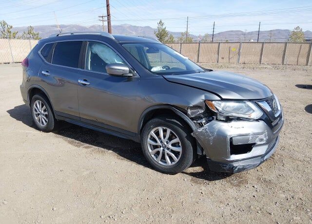 2019 NISSAN Rogue
