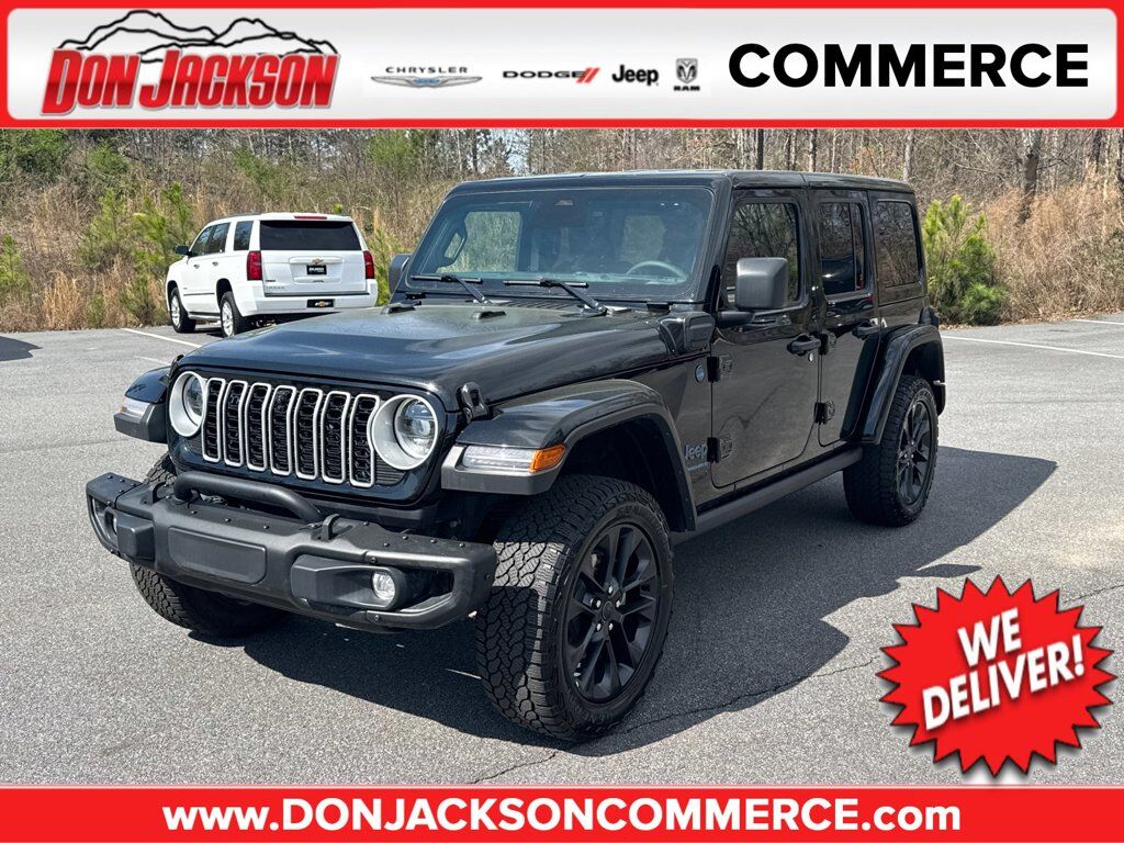 2025 JEEP Wrangler