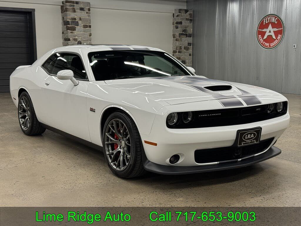 2016 DODGE Challenger