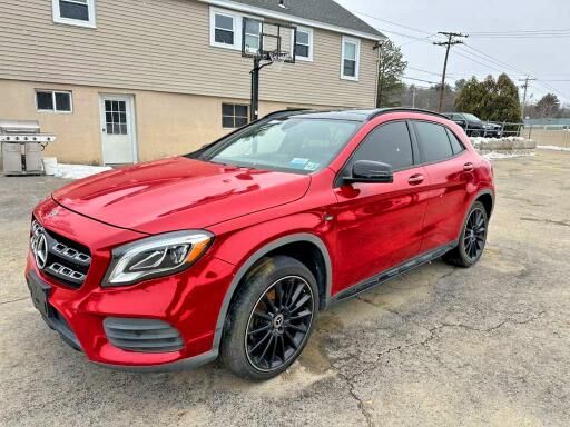 2019 MERCEDES-BENZ GLA-Class