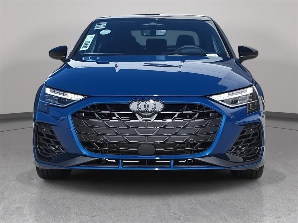 2026 Audi S3
