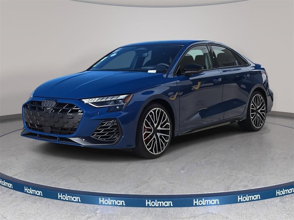 2026 AUDI S3