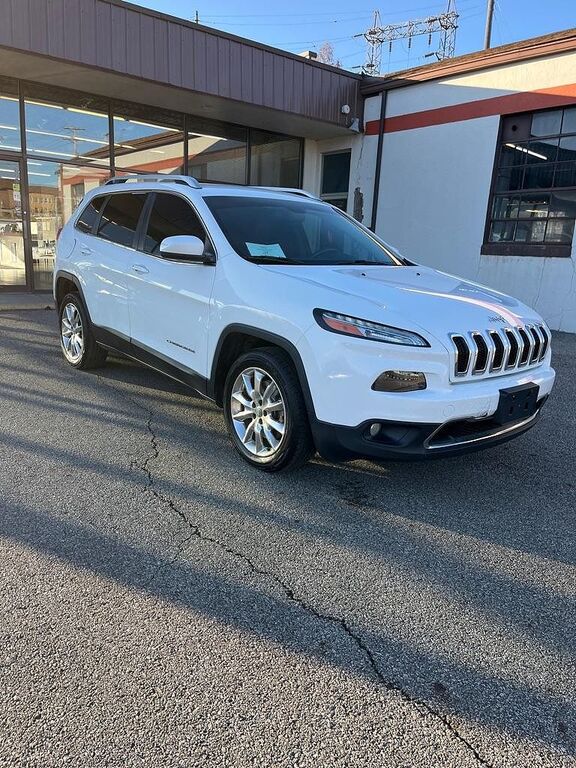 2015 JEEP Cherokee