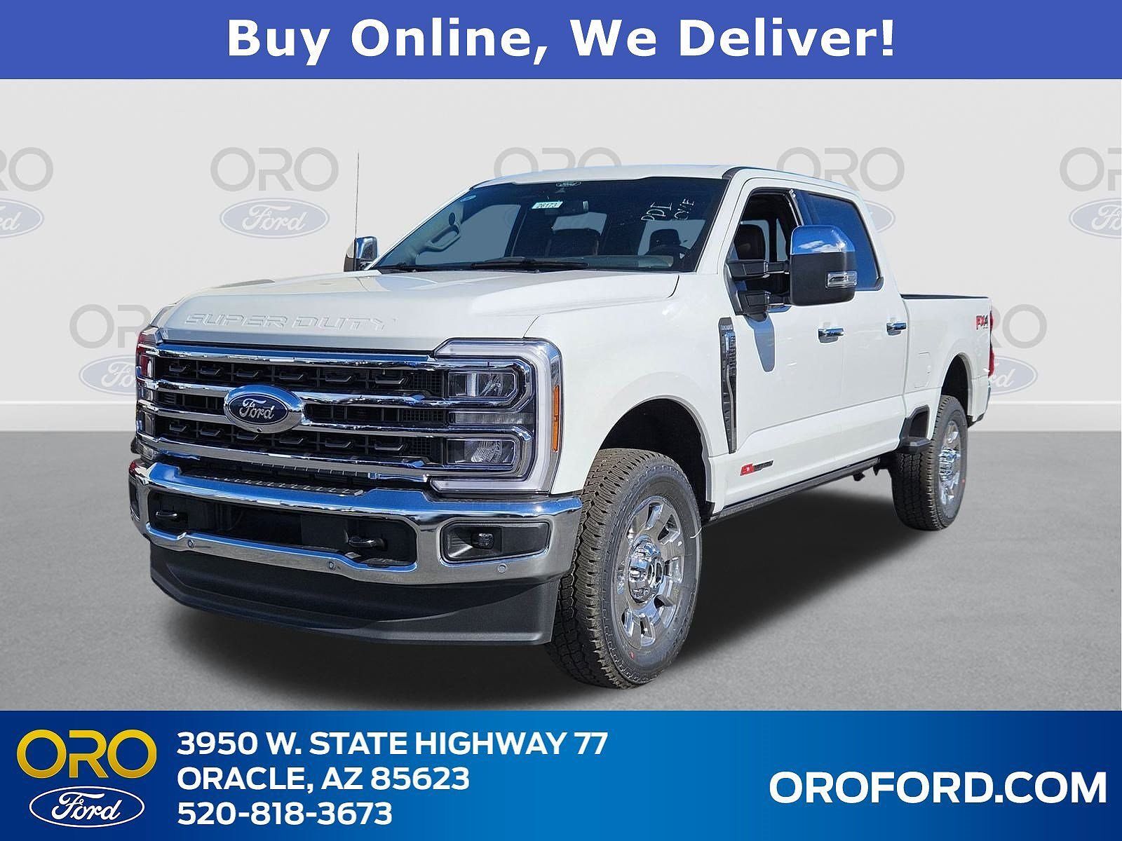 2026 FORD F-350