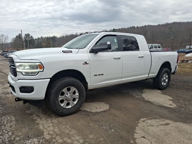2019 RAM 2500