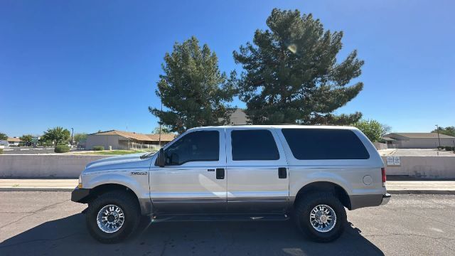 2003 FORD Excursion