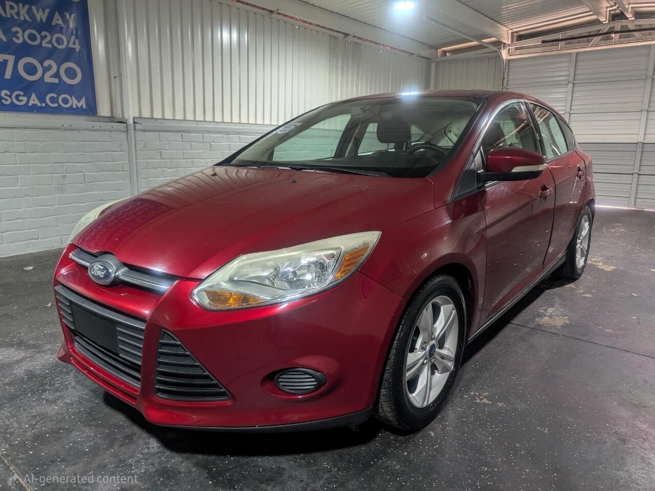 2014 FORD Focus