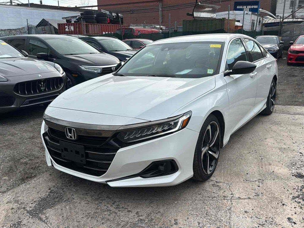 2022 HONDA Accord