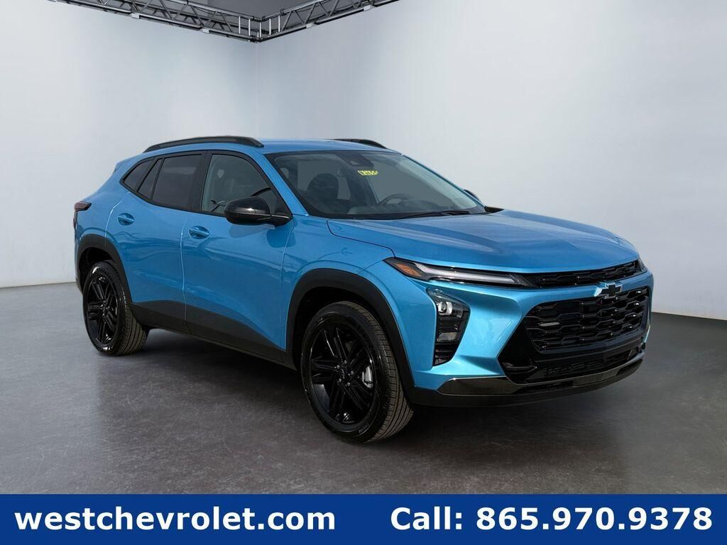 2026 CHEVROLET Trax