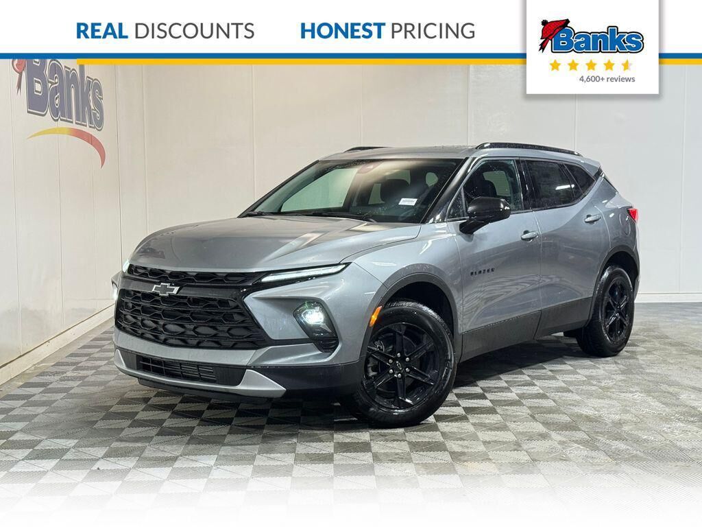 2026 CHEVROLET Blazer