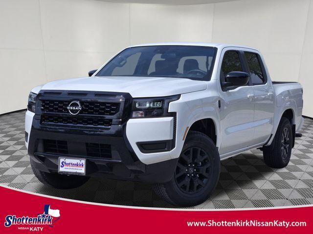 2026 NISSAN Frontier