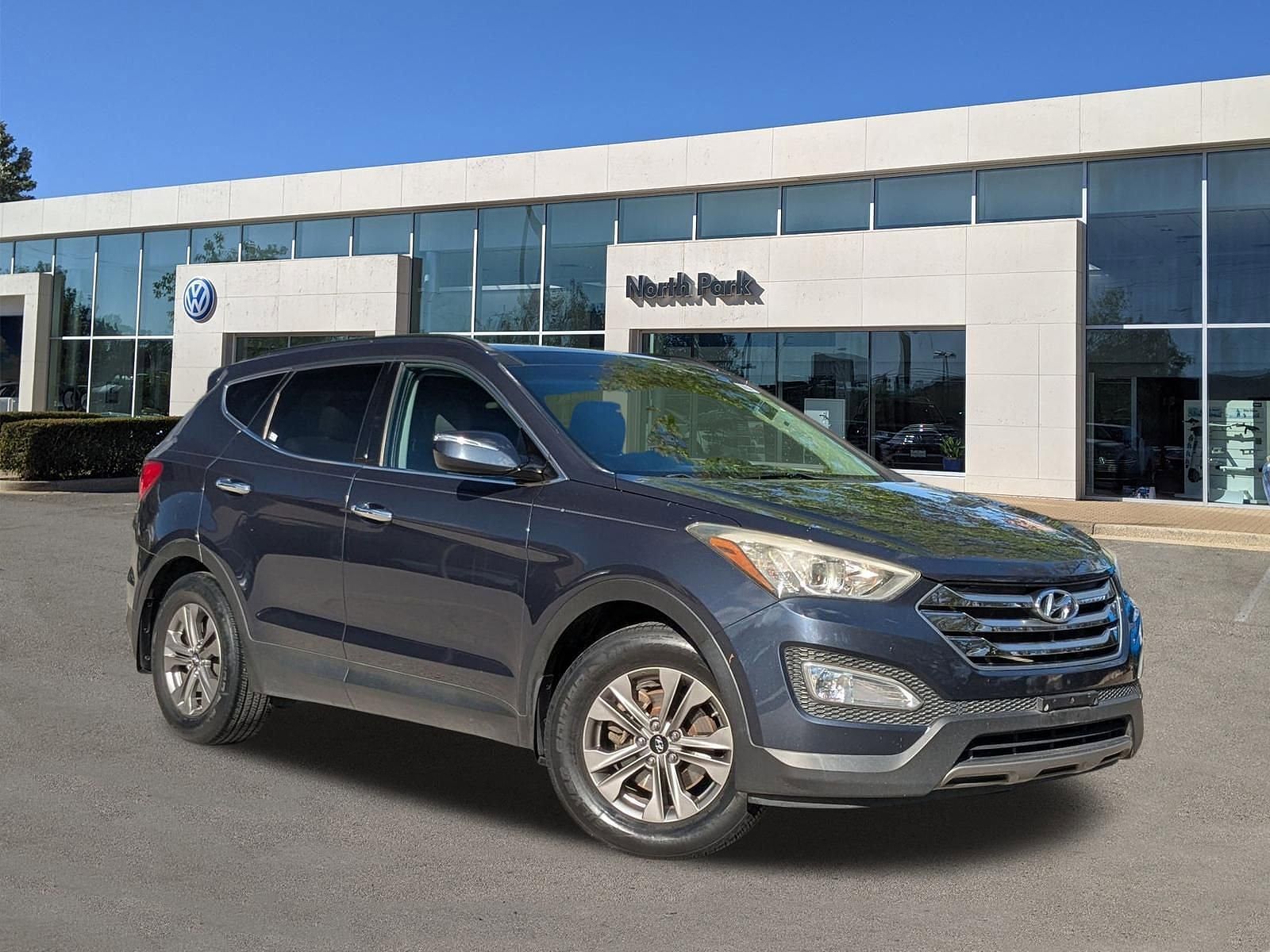 2016 HYUNDAI Santa Fe