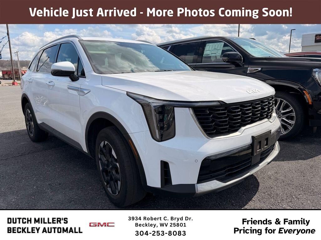 2024 KIA Sorento