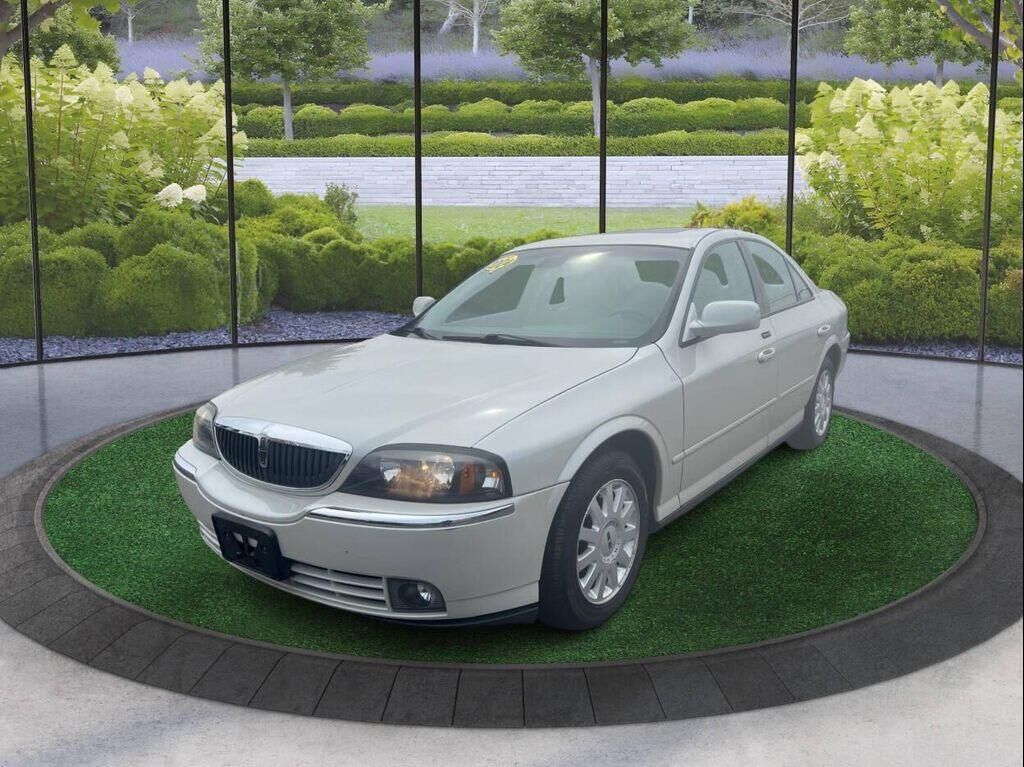 2004 LINCOLN LS