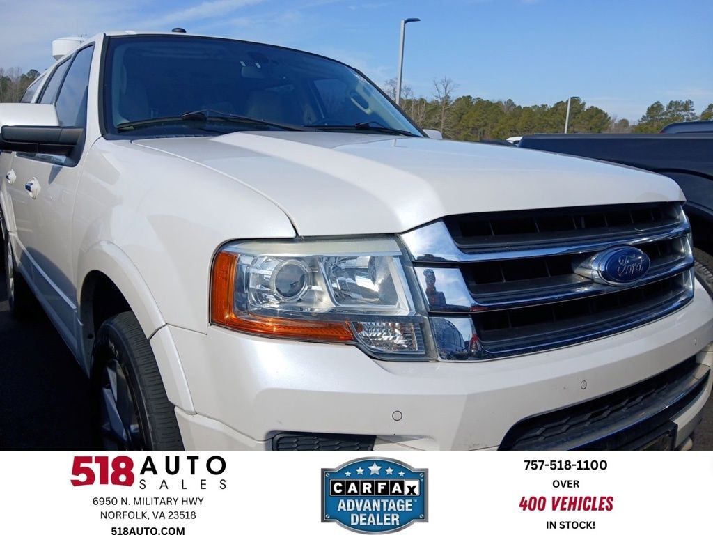 2016 FORD Expedition