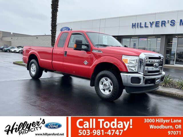 2011 FORD F-250