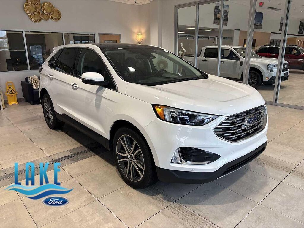 2022 FORD Edge