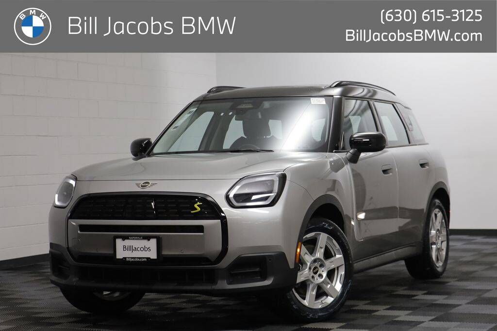 2025 MINI Countryman