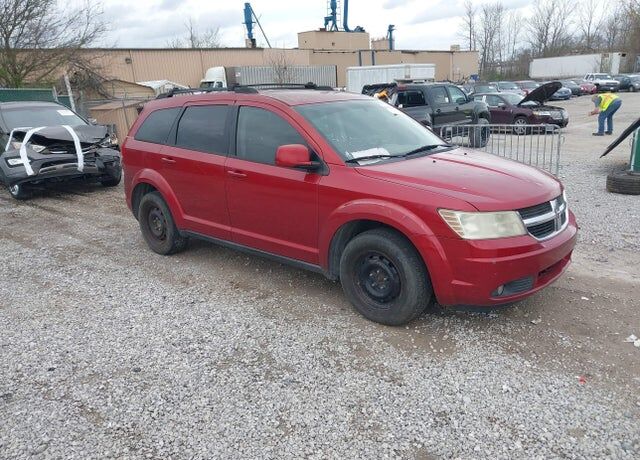 2010 DODGE Journey