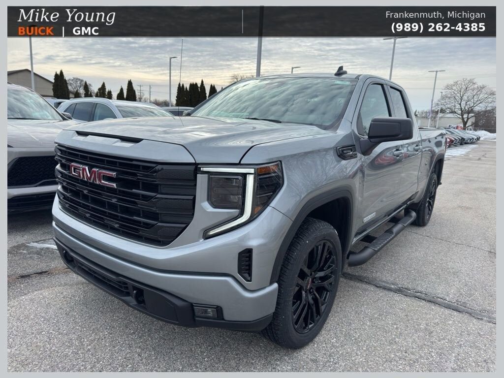2026 GMC Sierra