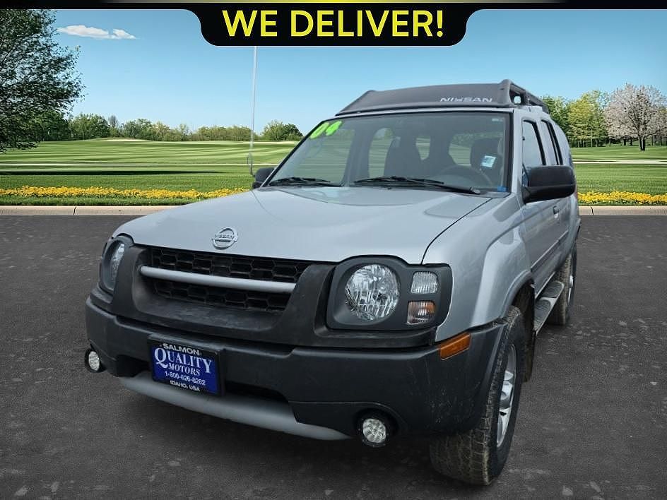 2004 NISSAN Xterra