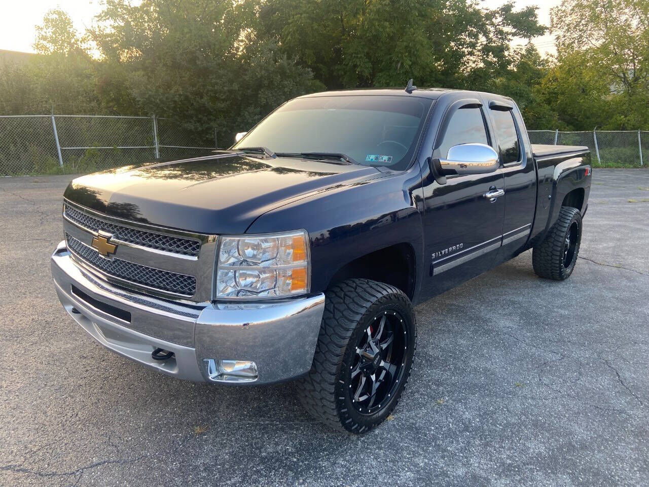 2012 CHEVROLET Silverado