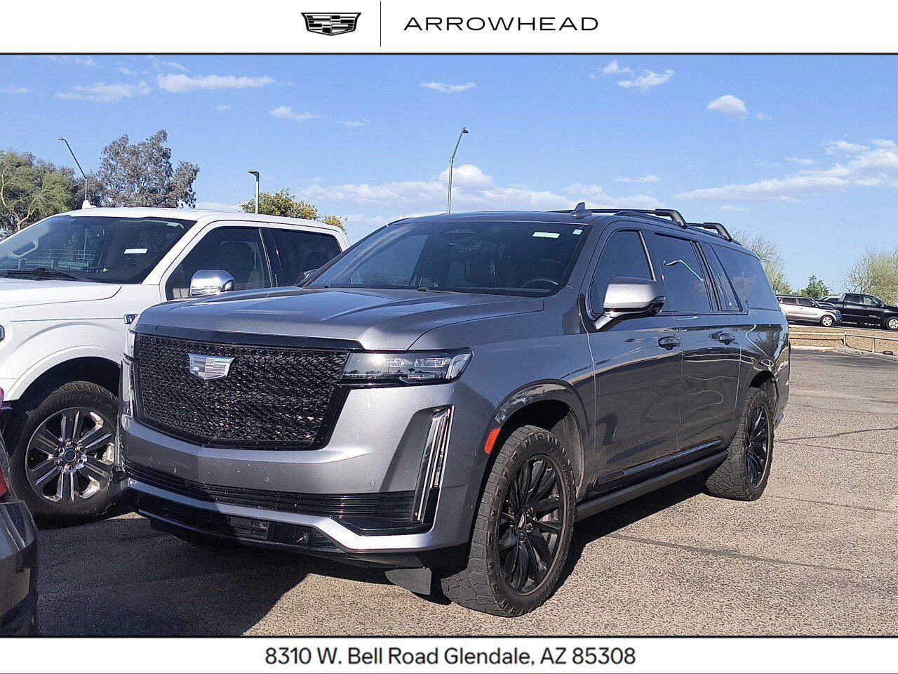 2022 CADILLAC Escalade ESV