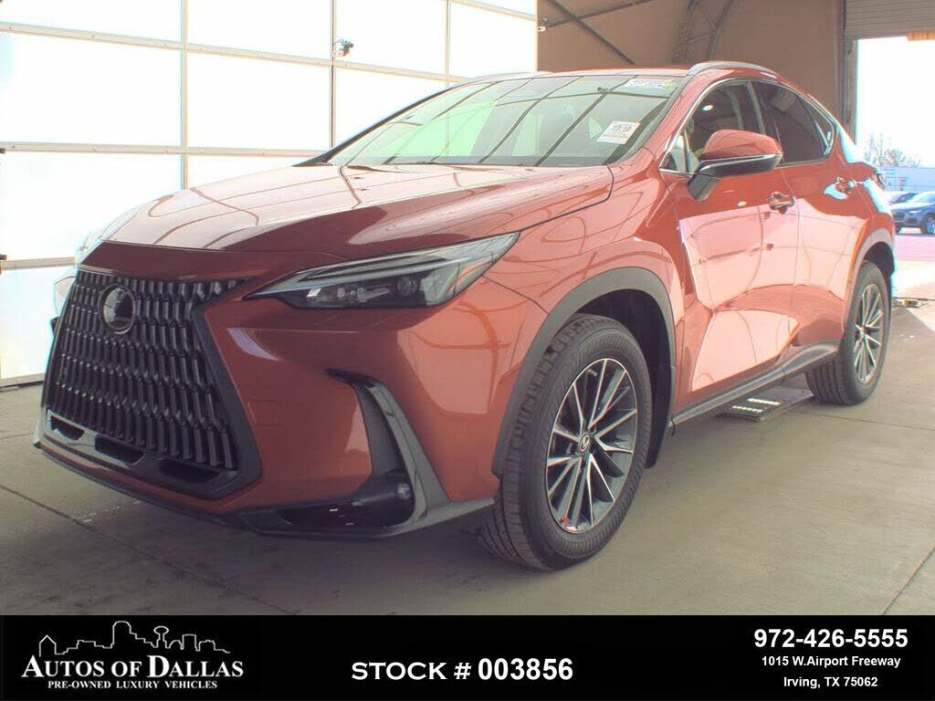 2023 LEXUS NX