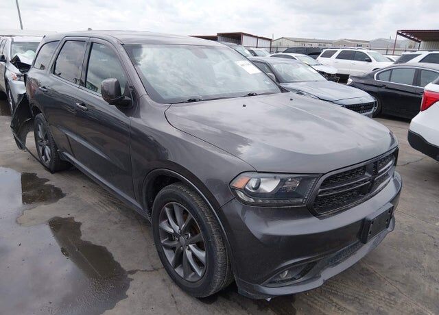 2014 DODGE Durango