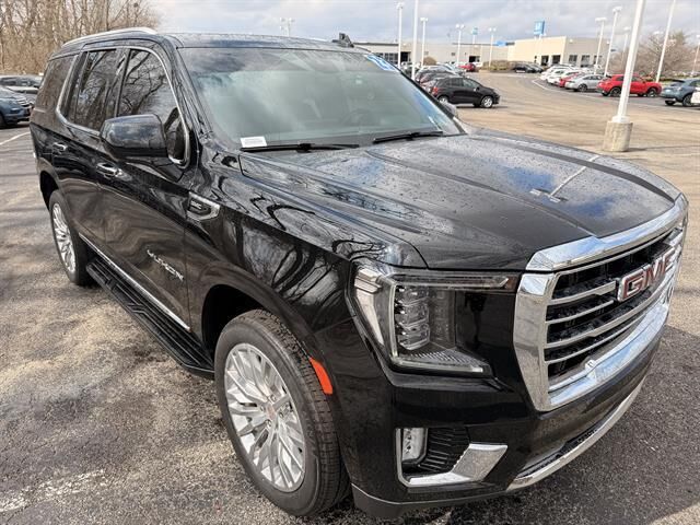 2023 GMC Yukon