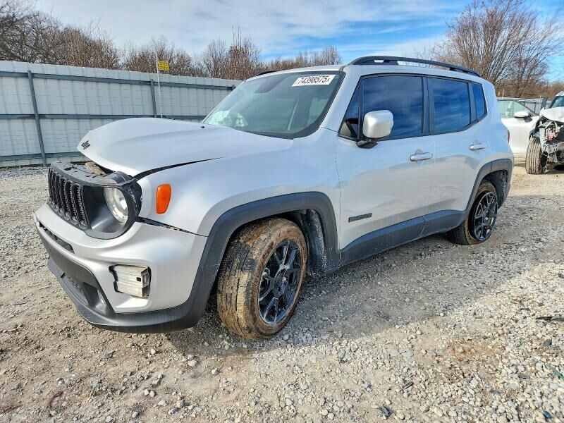 2020 JEEP Renegade