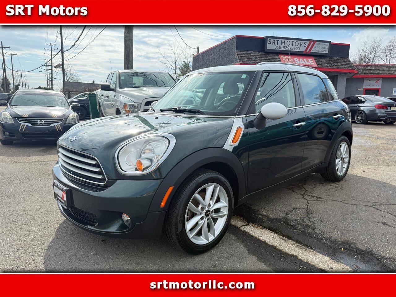 2012 MINI Countryman