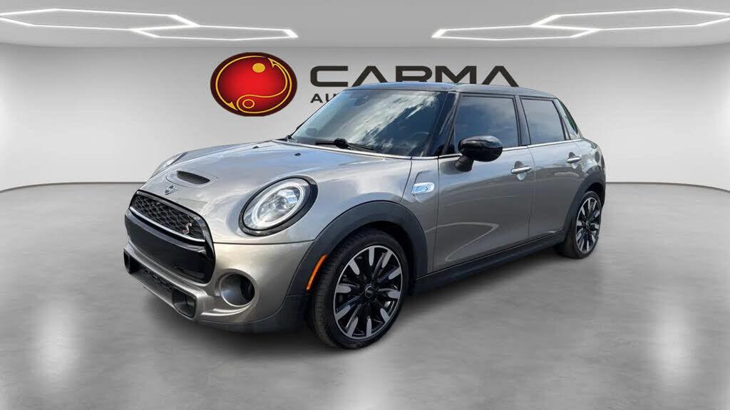 2021 MINI Cooper
