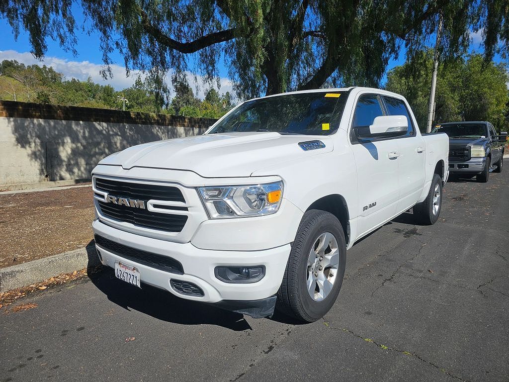 2019 RAM 1500