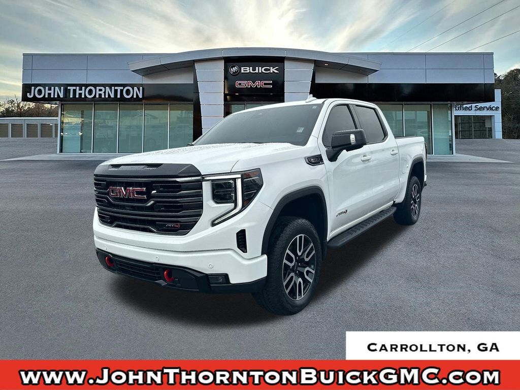 2025 GMC Sierra