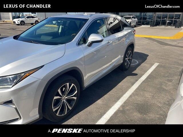 2016 LEXUS RX