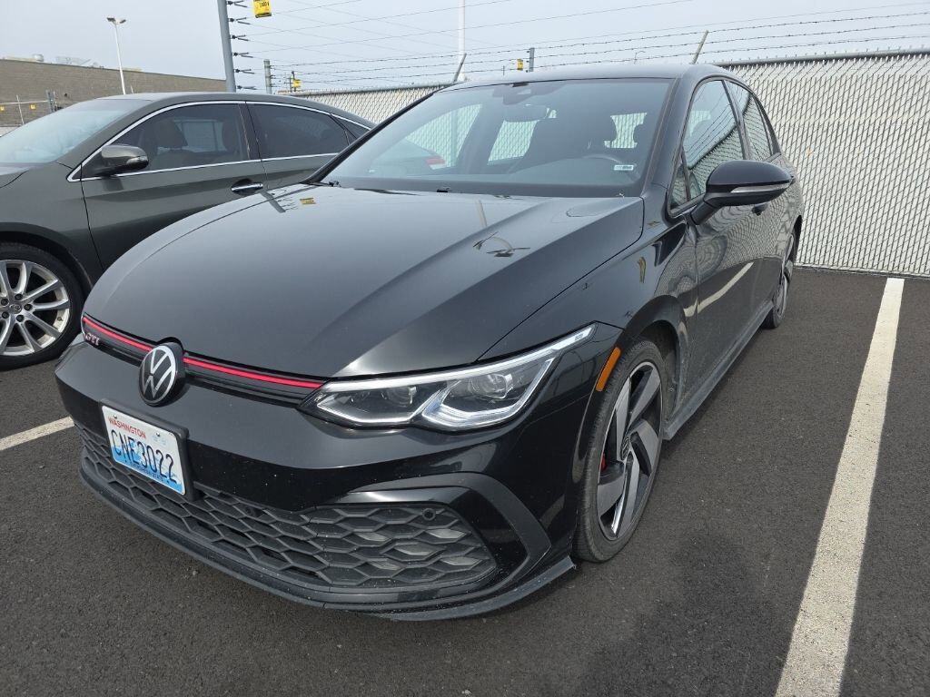 2024 VOLKSWAGEN Golf GTI