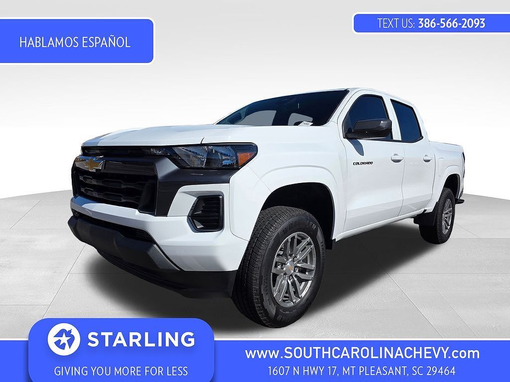 2026 CHEVROLET Colorado