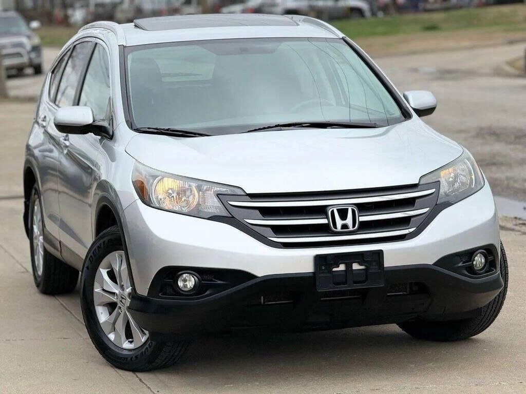 2014 HONDA CR-V