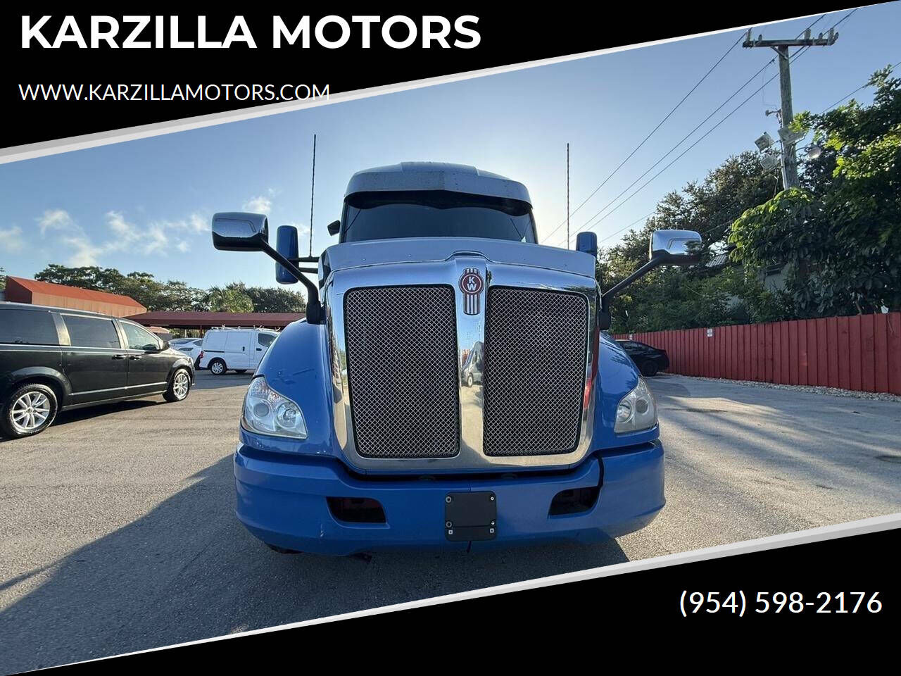 2020 KENWORTH T680