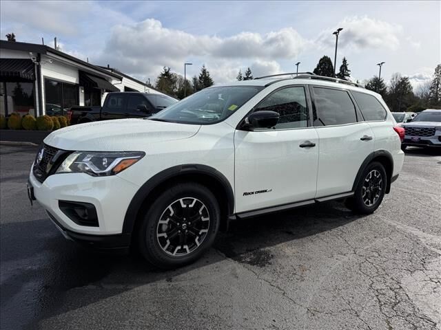 2019 NISSAN Pathfinder