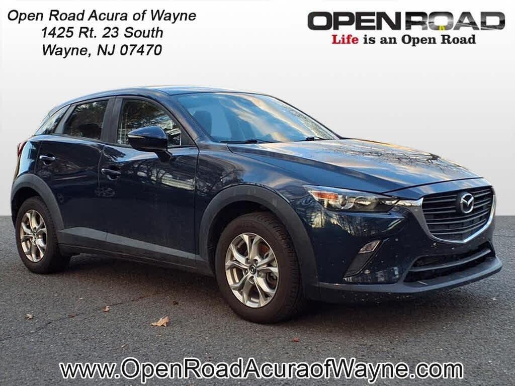 2019 MAZDA CX-3