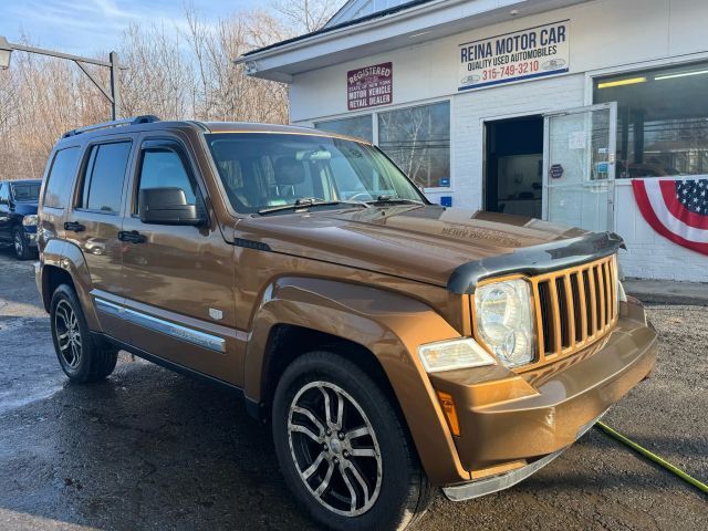 2011 JEEP Liberty