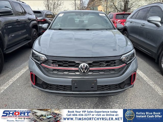 2024 VOLKSWAGEN Jetta GLI